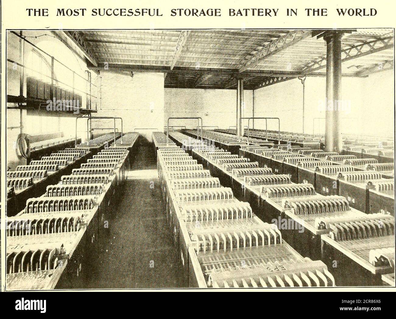 . The Street railway journal . GOLD MEDALPARIS1900 THE MOST SUCCESSFUL STORAGE BATTERY IN THE WORLD. Battery of 496 E. P. S. Cells (P. type) erected for the Liverpool Overhead Railway SPECIAL K. L. P. TYPE FOR POWER STATIONS Amongst other installations we may mention Liverpool Corporation (twelve batteries),Bradford Corporation (two batteries), Liverpool Overhead Railway (two batteries) ; besidesLeith, Willesden, Rathbone Place, Wigan, Ilford, Birmingham, Birkenhead, Perth, etc. 64 STREET RAILWAY JOURNAL. WALTER SGOTT, Ltd. LEEDS STEEL WORKS, LEEDS, ENGLAND r^/jNor/^cTUfiEFts or ROLLED STEEL J Stock Photo