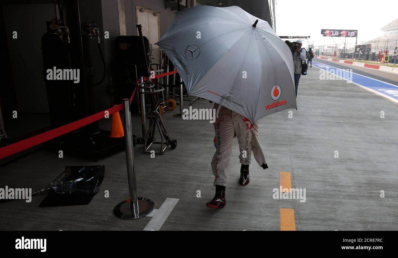 F1 Umbrella High Resolution Stock Photography And Images Alamy