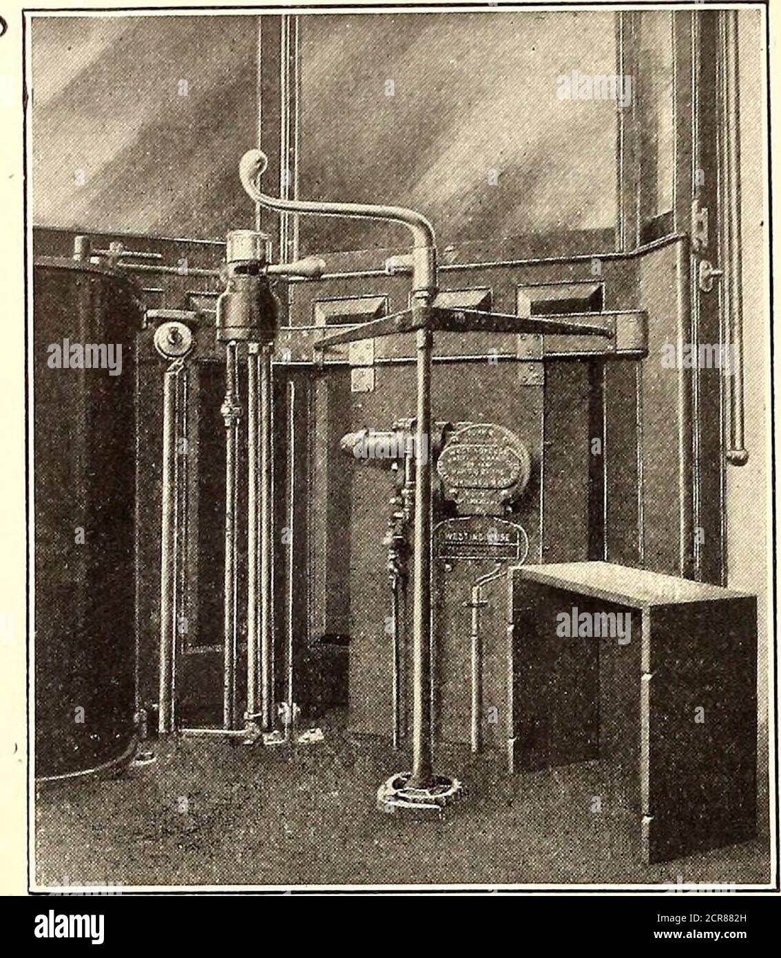 . The Street railway journal . Westinghouse Air Brakes for Electric