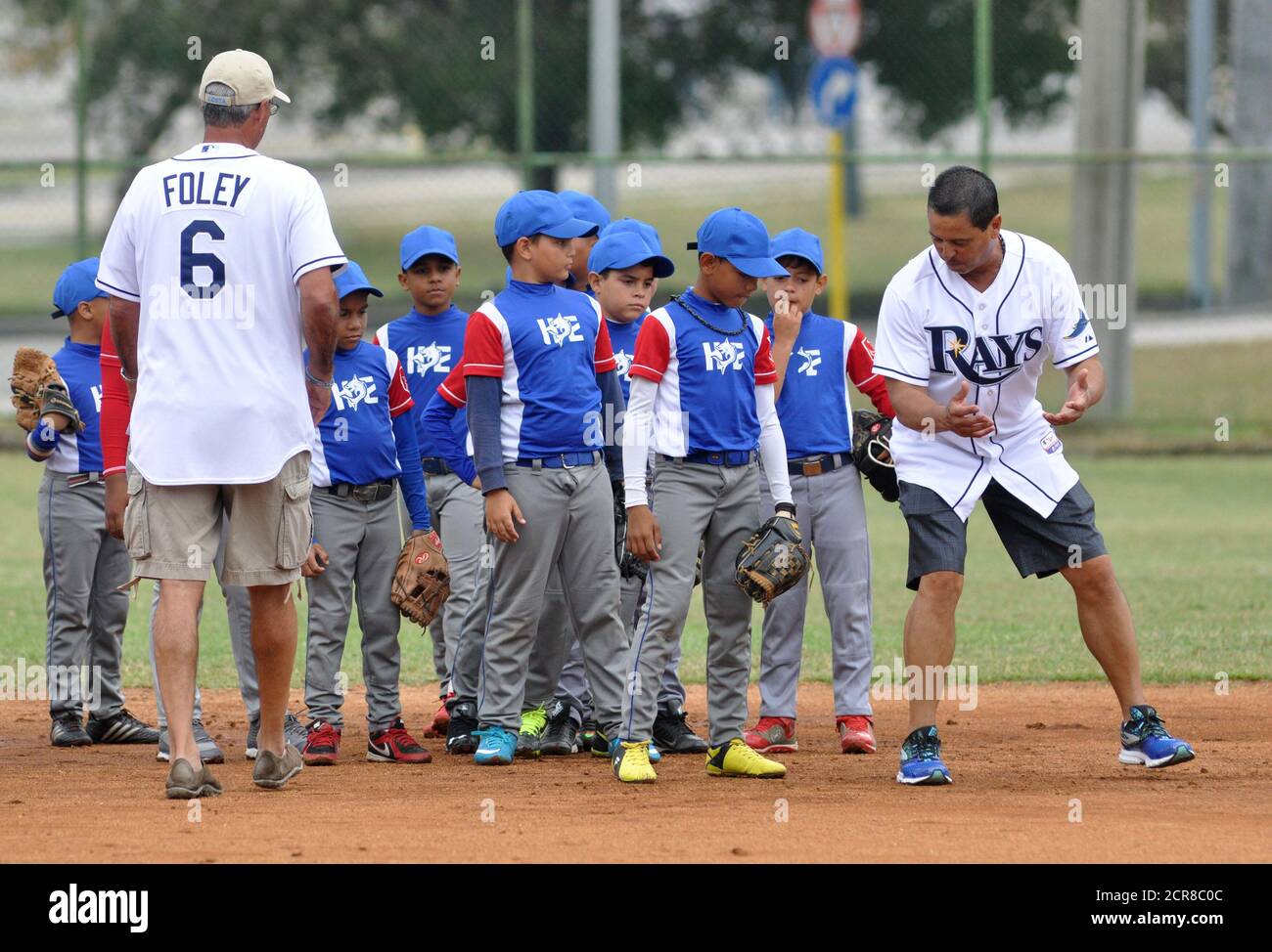 Cuba national baseball team hires stock photography and images Alamy