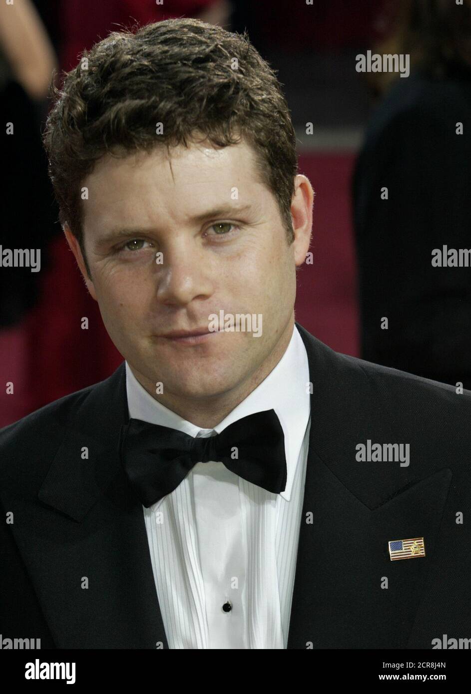 Sean astin 2003 lord of the rings hires stock photography and images