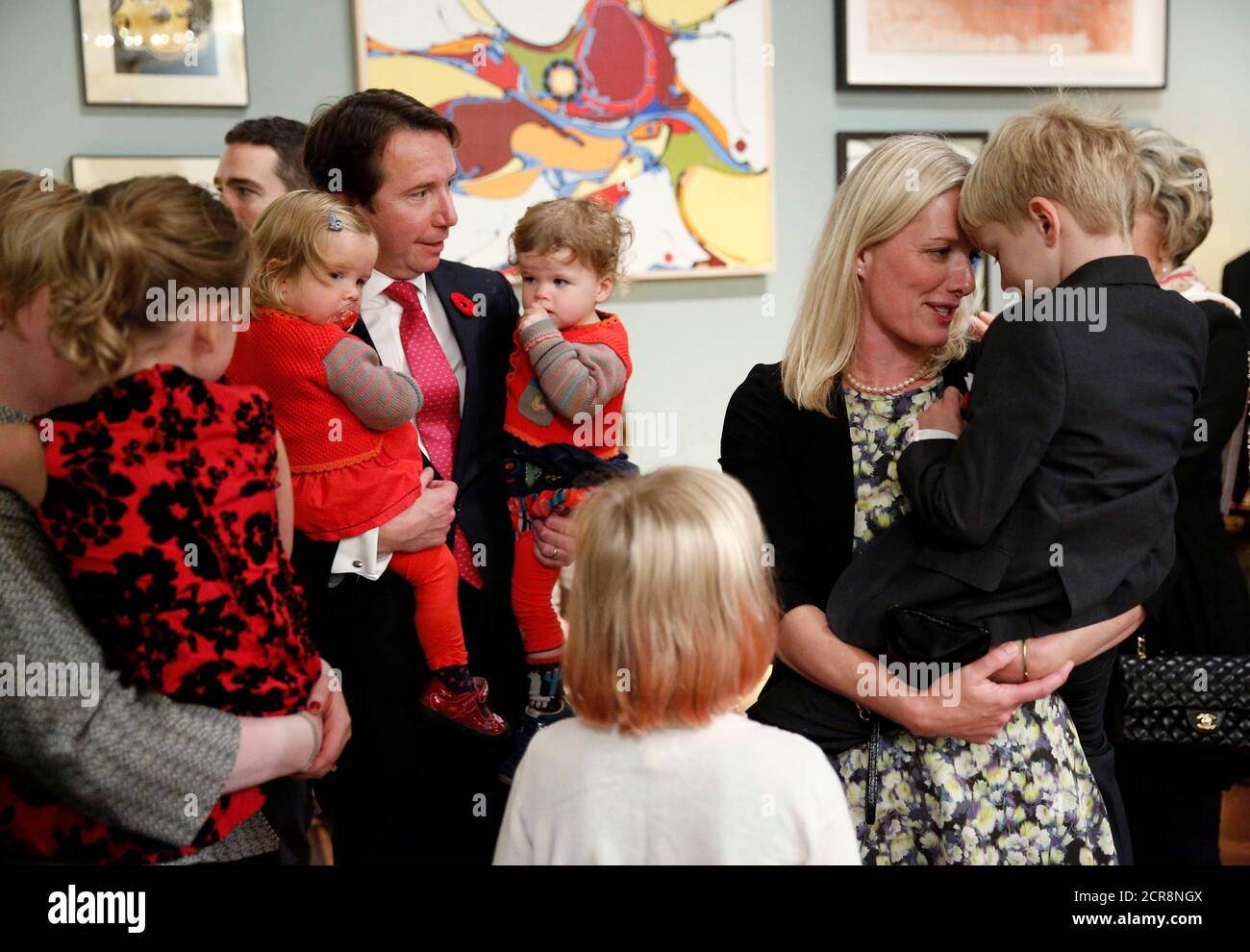 Catherine Mckenna High Resolution Stock Photography and Images - Alamy