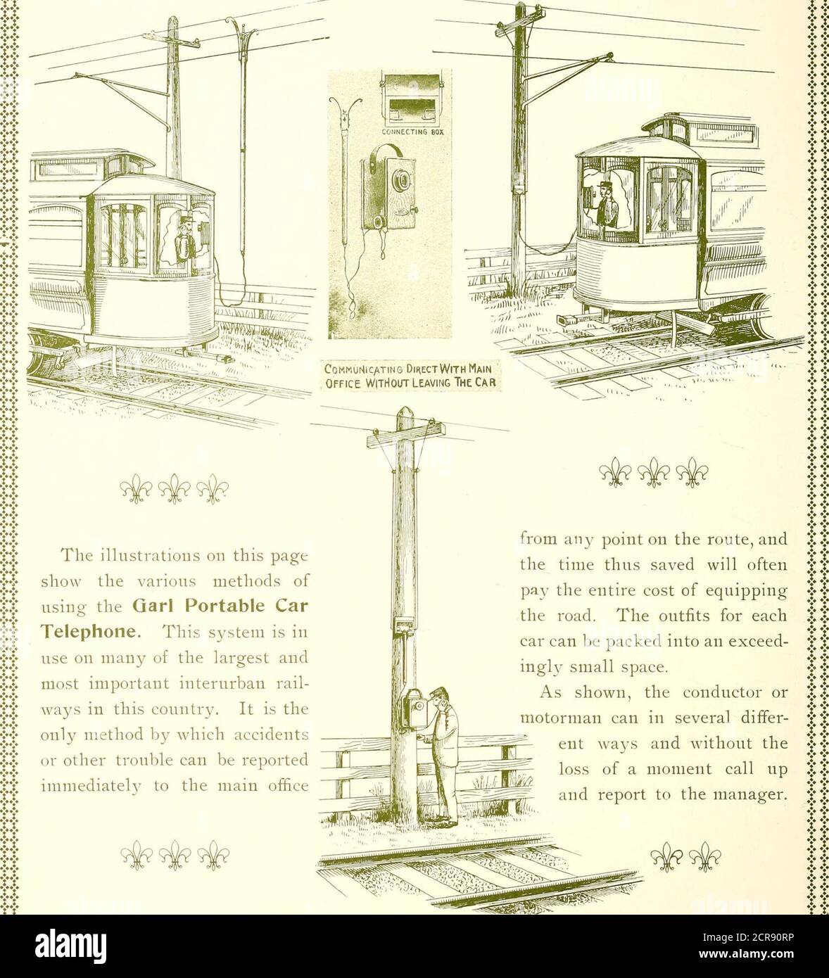 Interurban telephone hi-res stock photography and images - Alamy