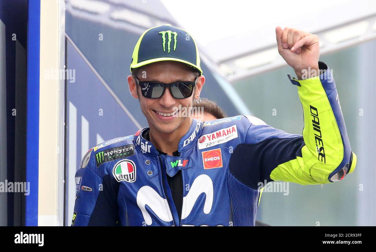 Valentino rossi mugello motogp hi-res stock photography and images - Page 3  - Alamy