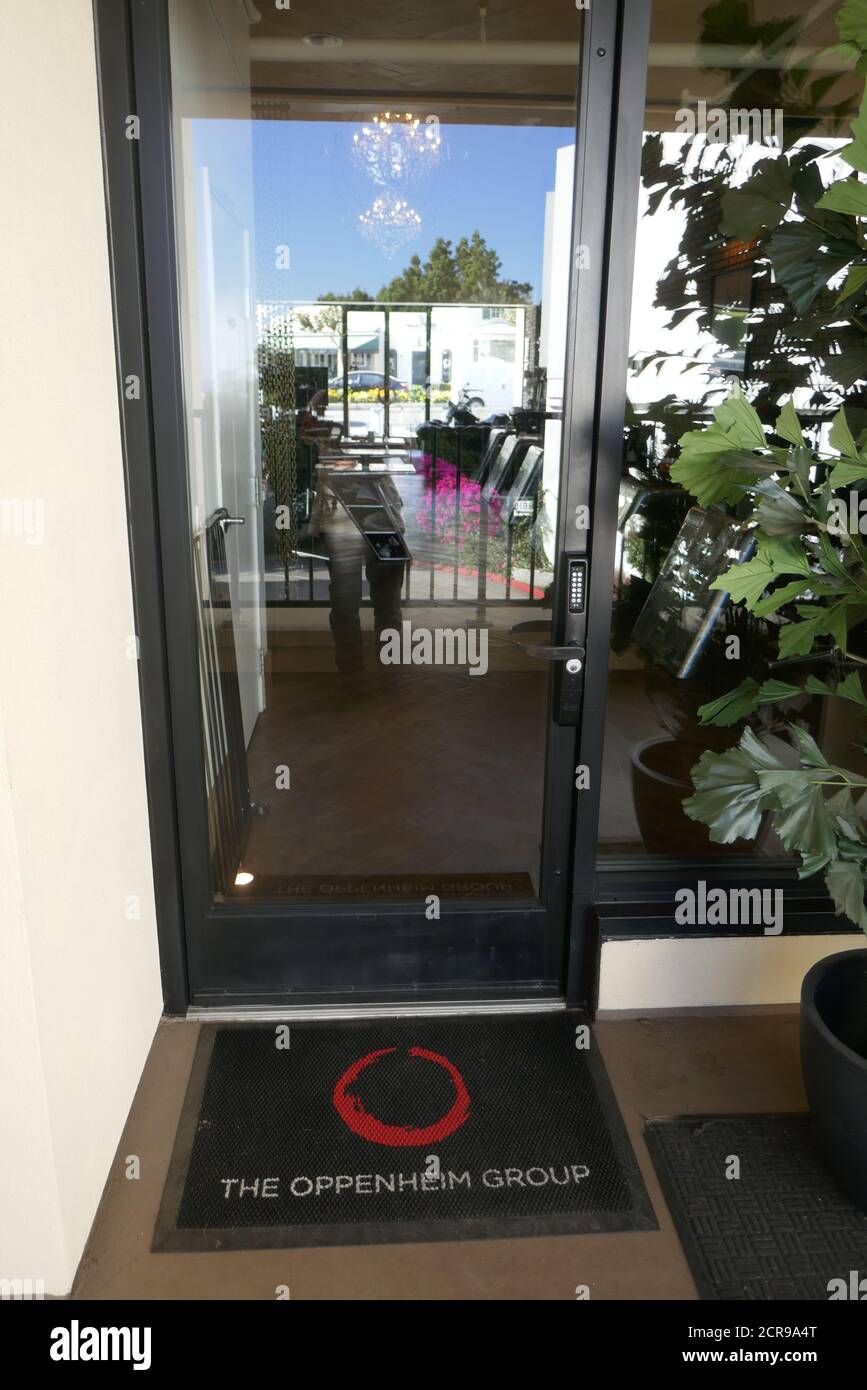 West Hollywood, California, USA 19th September 2020 A general view of