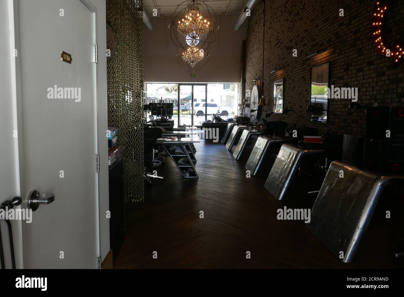 West Hollywood, California, USA 19th September 2020 A general view of