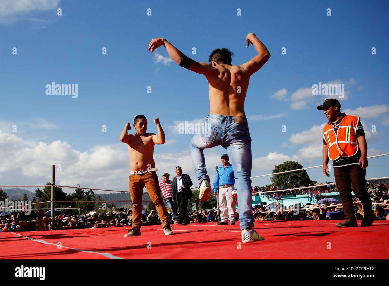 Bare Knuckle Fight High Resolution Stock Photography And Images Alamy