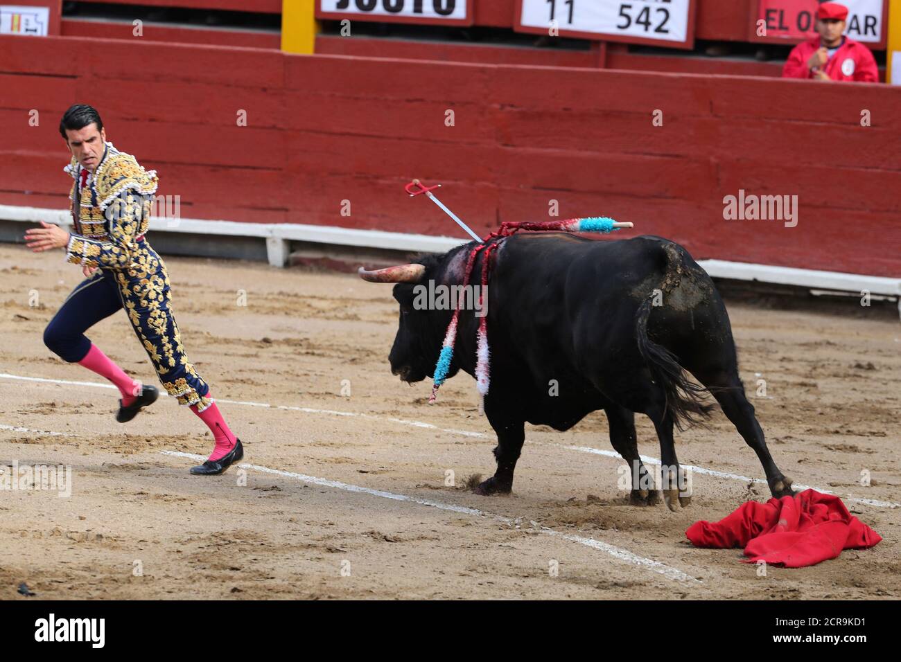 Emilio De Justo High Resolution Stock Photography And Images Alamy alamy