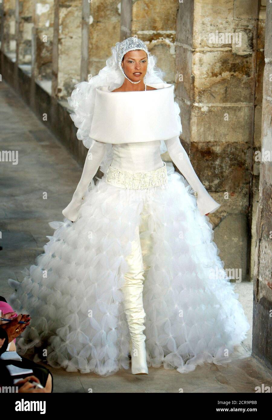 karl lagerfeld bride