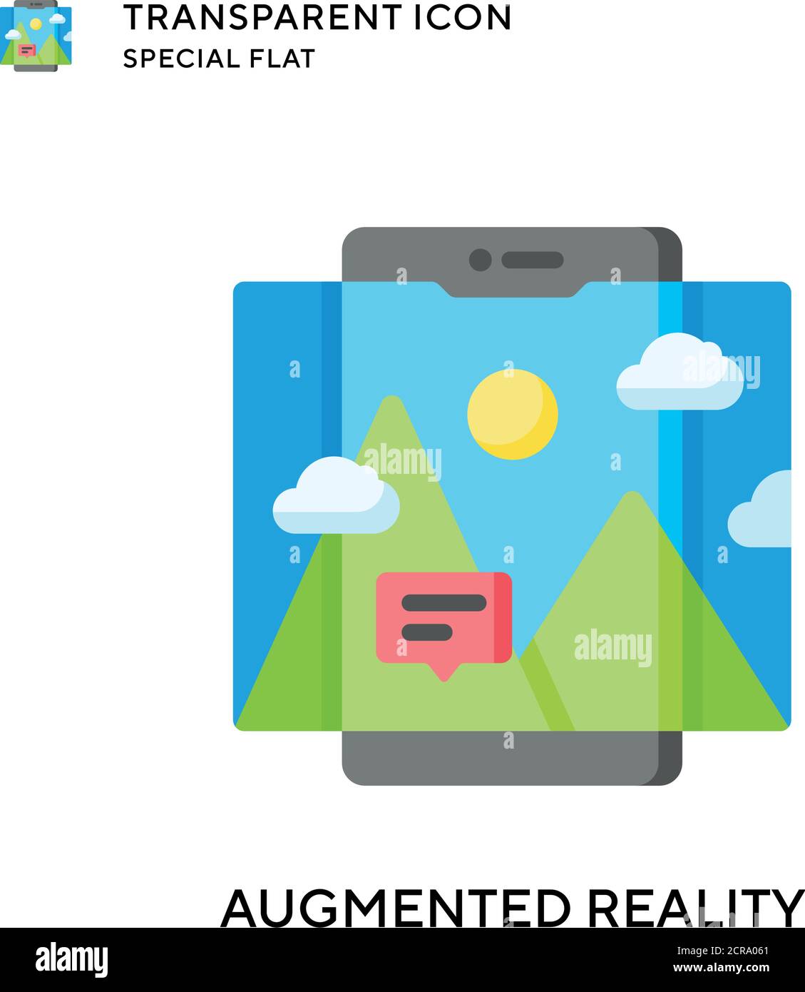 Augmented reality factory Stock Vector Images - Alamy