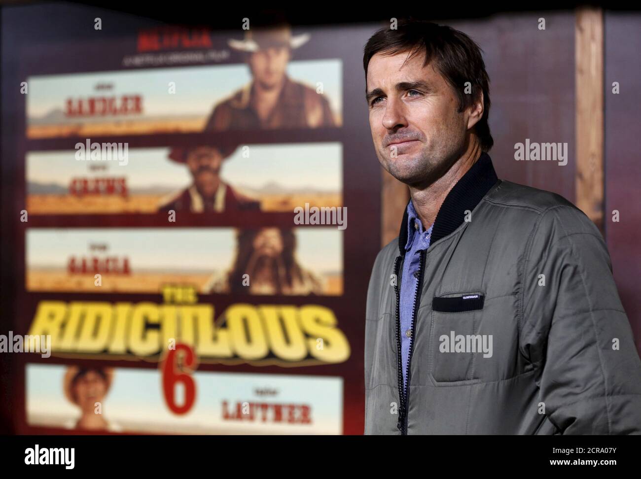 Ridiculous 6 cast where hi-res stock photography and images - Alamy