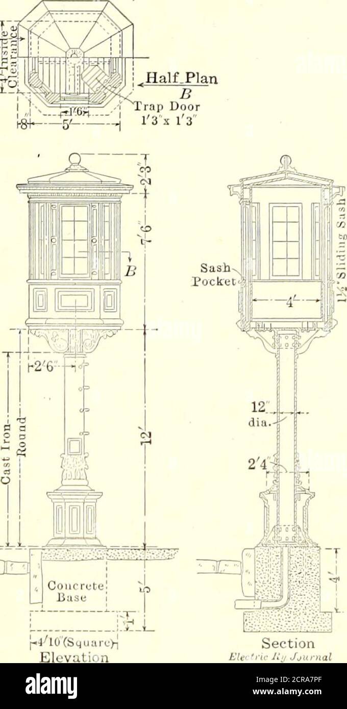 Manufacturing trailers hires stock photography and images Alamy