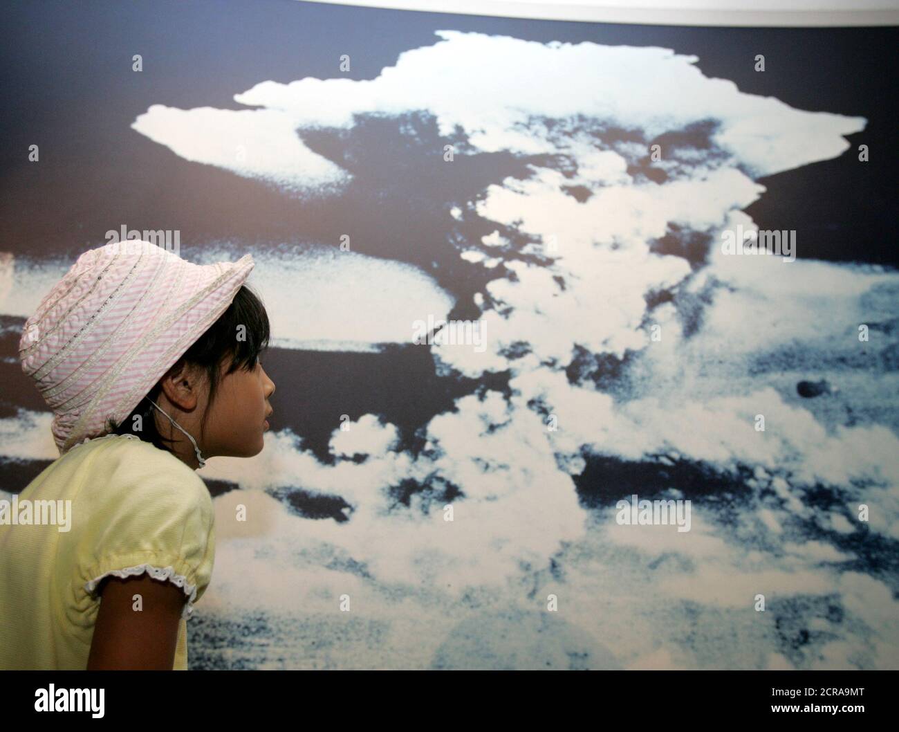 ATOMIC BOMB BLAST MUSHROOM CLOUD Stock 