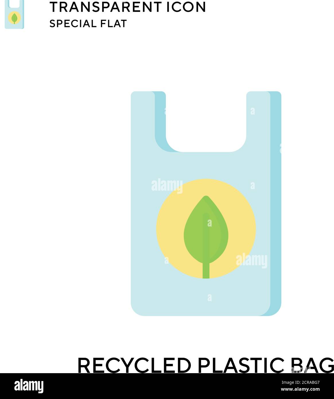 Wrinkled plastic bag texture Stock Vector Images - Alamy