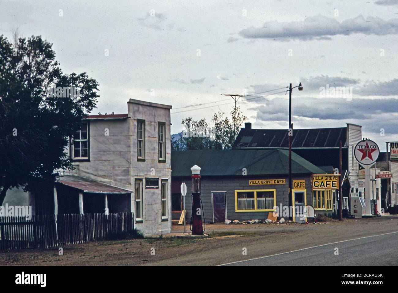 1970s rural colorado hi-res stock photography and images - Alamy