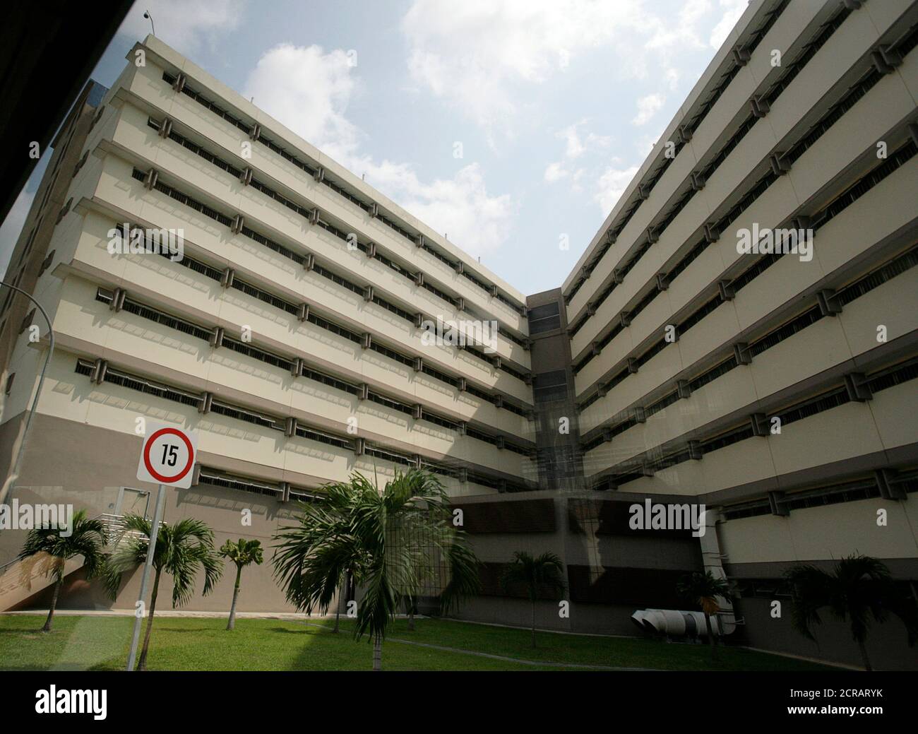 Changi Prison Singapore High Resolution Stock Photography and Images ...