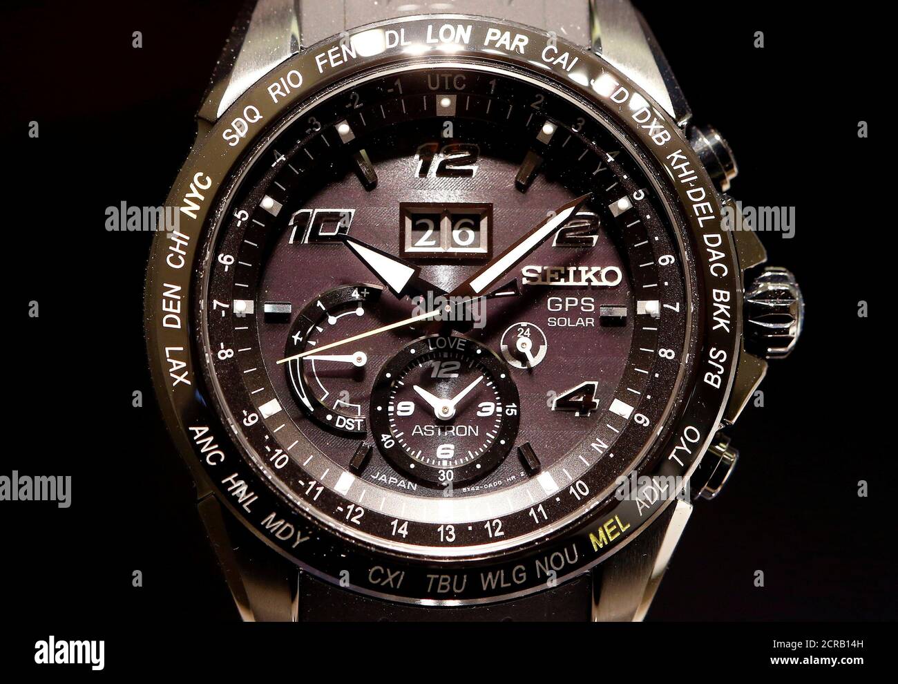 seiko novak djokovic