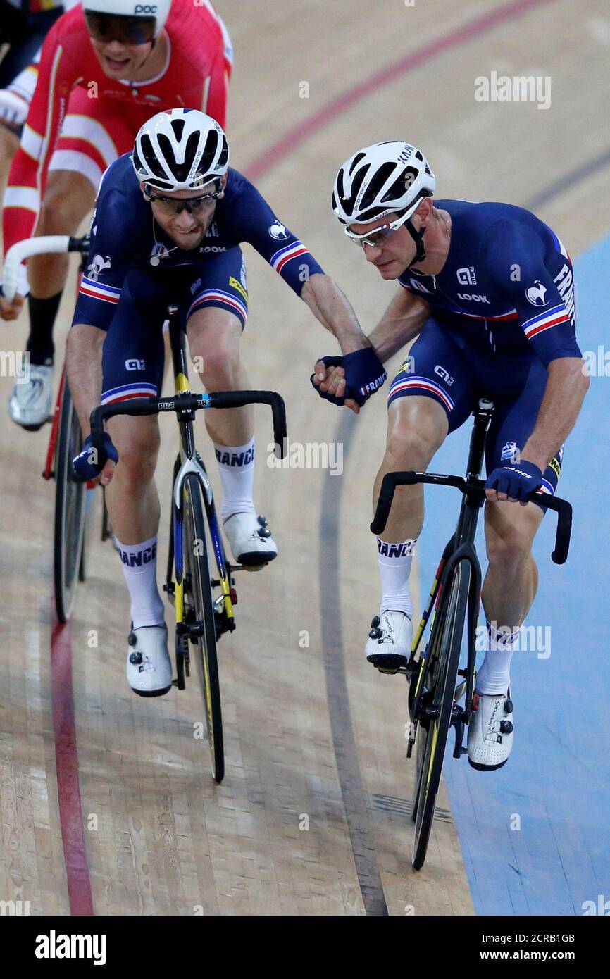 Cycling - UCI Track World Championships 