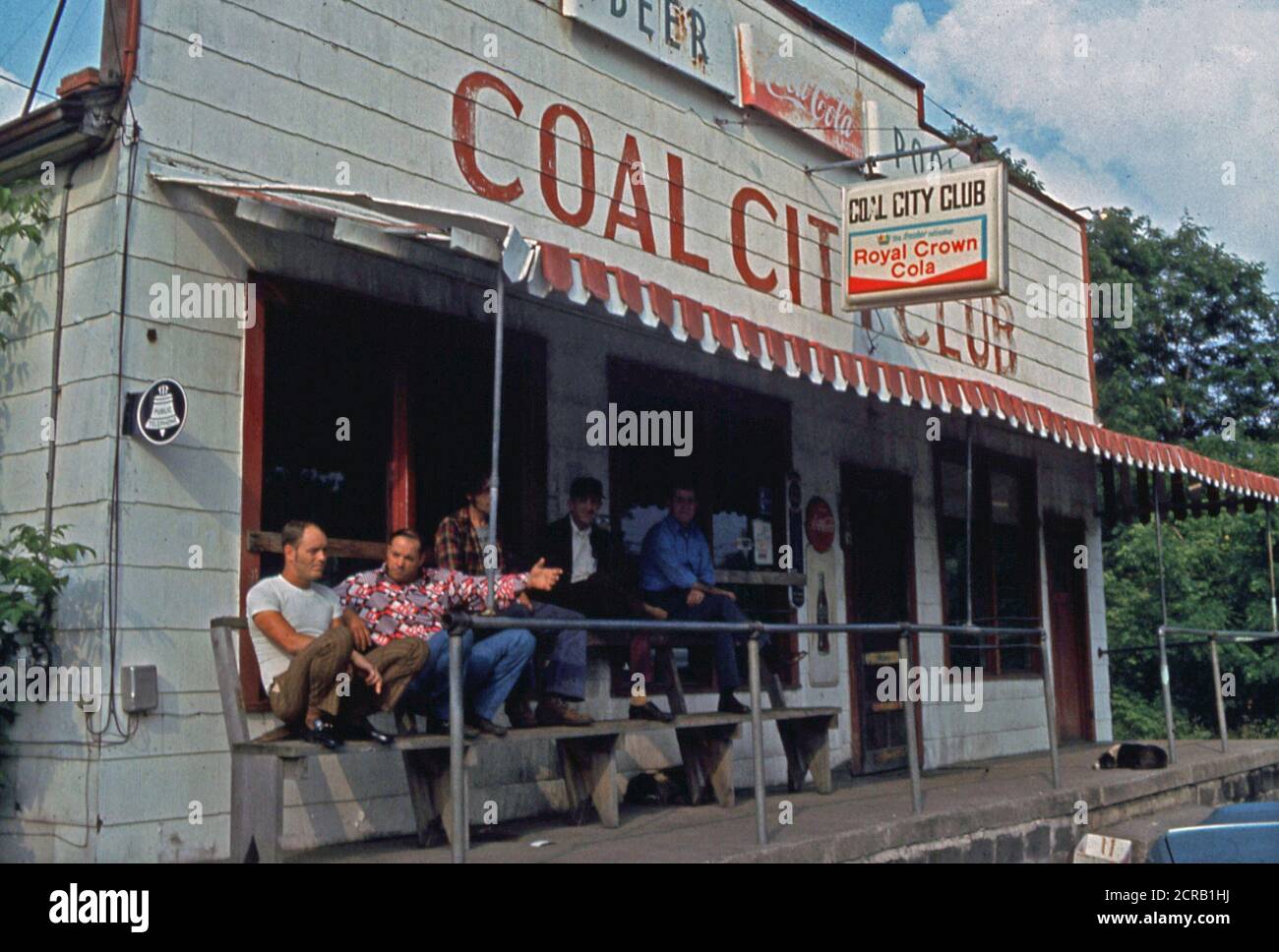 Coal miners west virginia hires stock photography and images Alamy