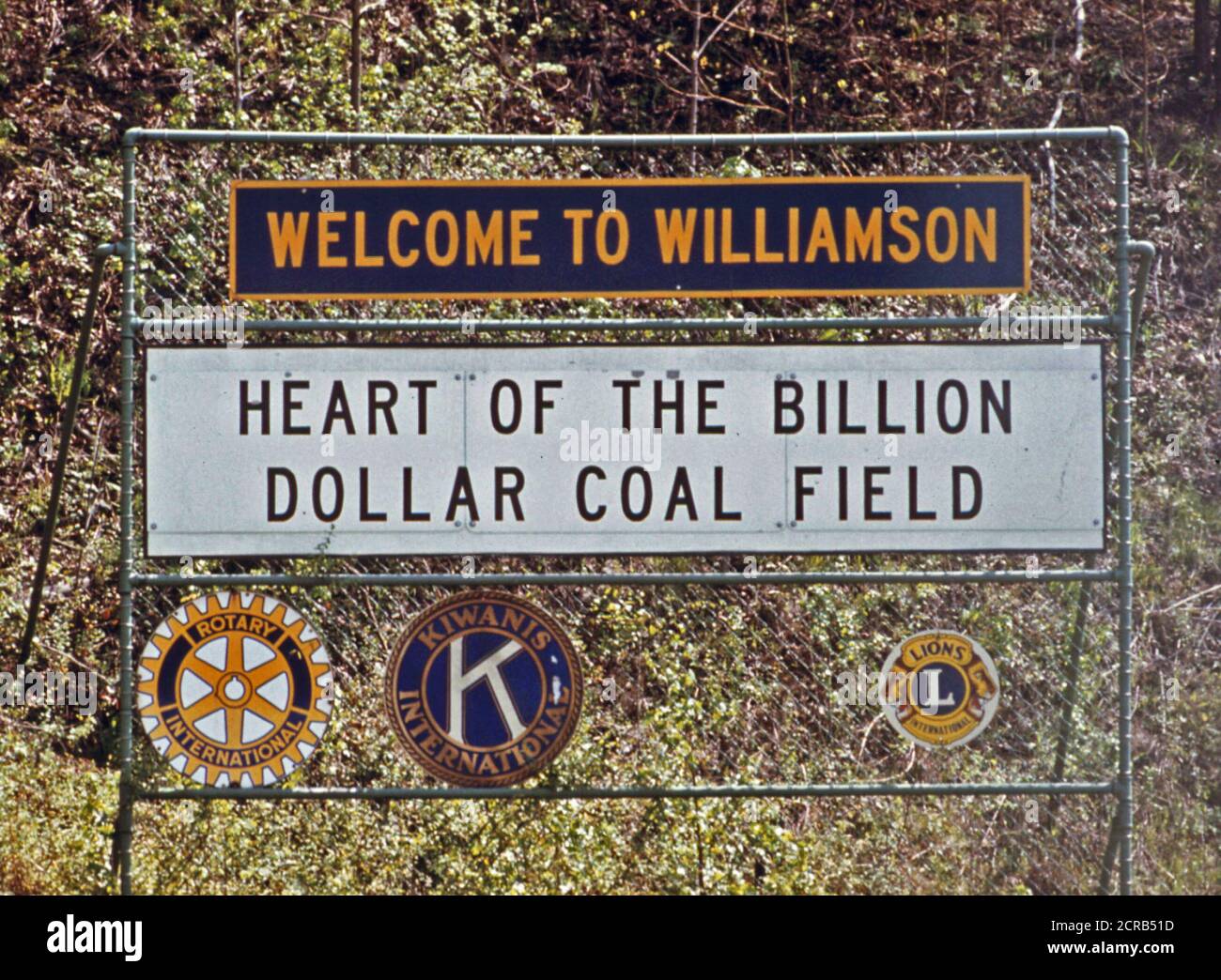 Williamson west virginia 1970s hires stock photography and images Alamy