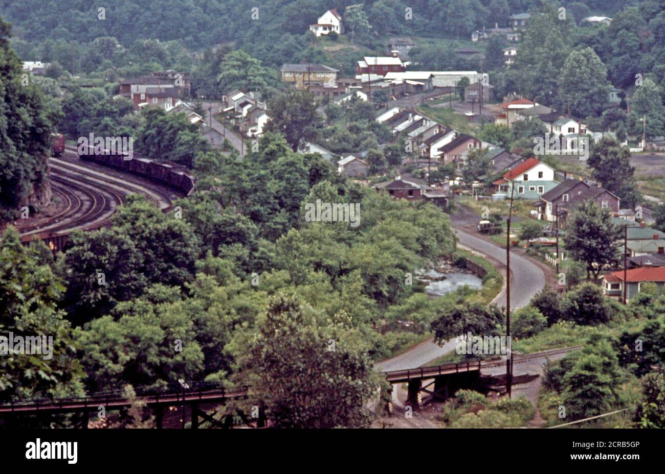 Raleighl wv hires stock photography and images Alamy