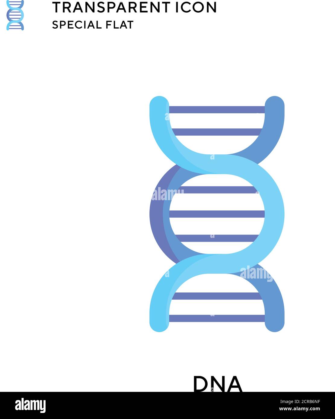 3d digital dna structure helix Cut Out Stock Images & Pictures - Alamy