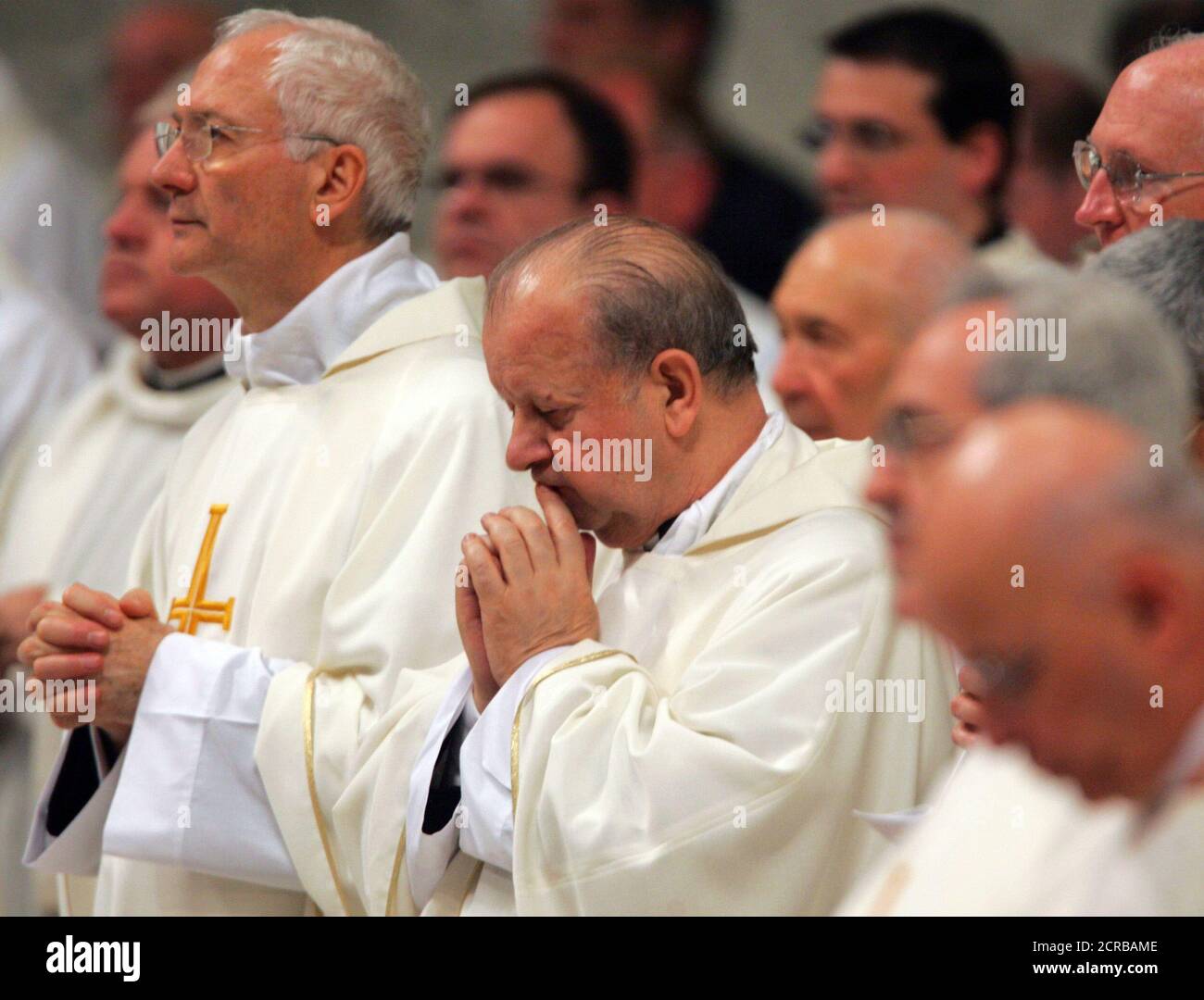 Piero Marini High Resolution Stock Photography and Images Alamy