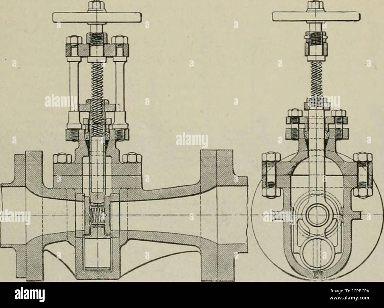 . Electric railway review . S75 Hopkinson-Ferranti Valve-Arrangement of ...