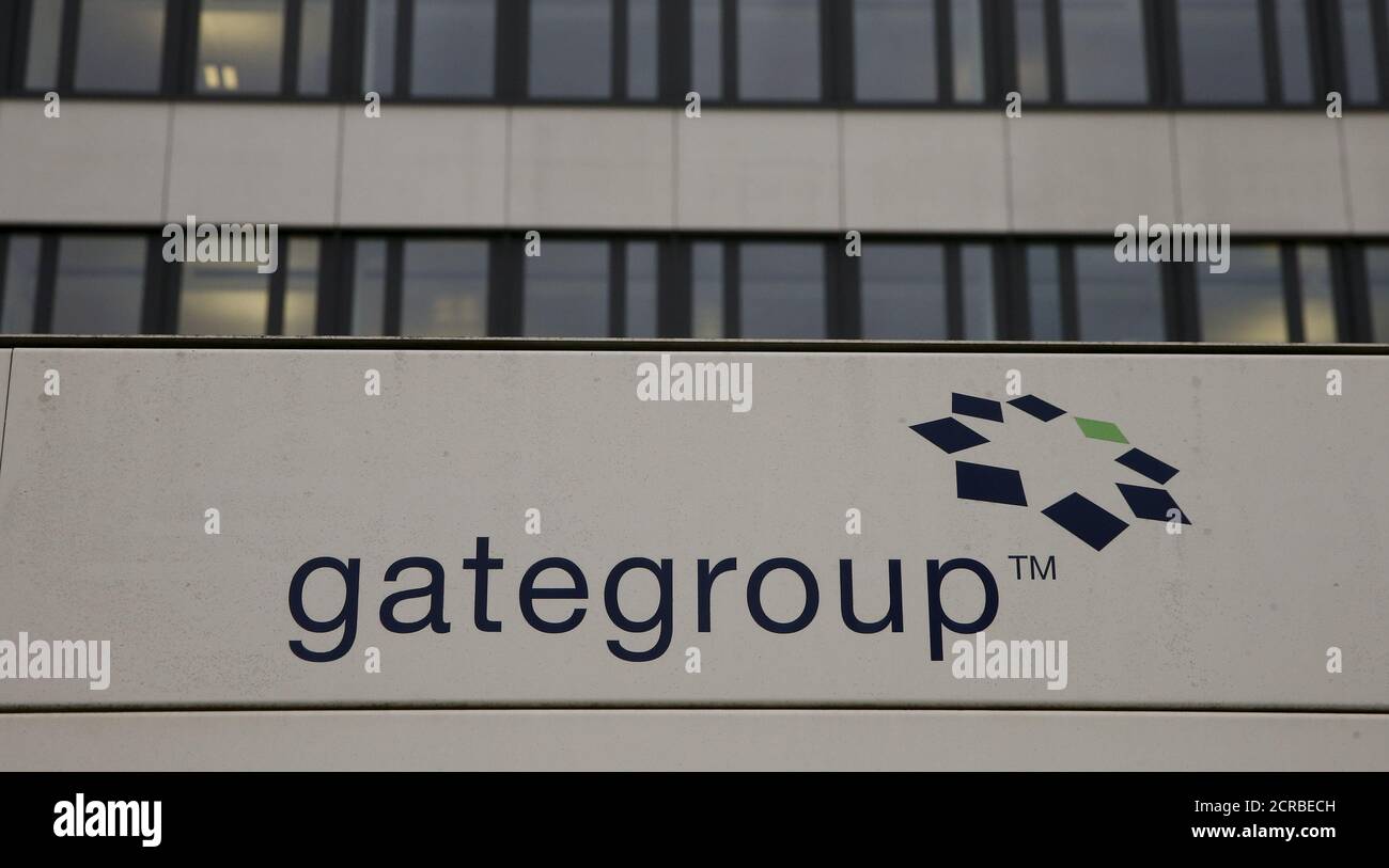 Gategroup High Resolution Stock Photography And Images Alamy