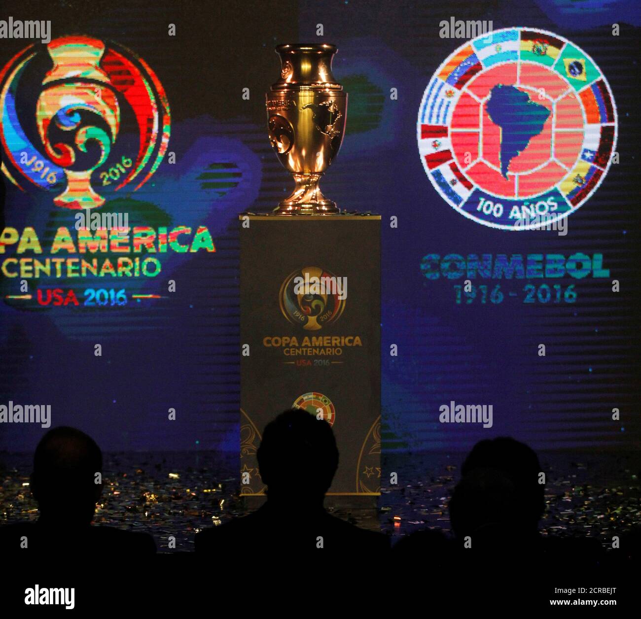 USA 2016 Copa America Centenario Group Games Scarf one szie 
