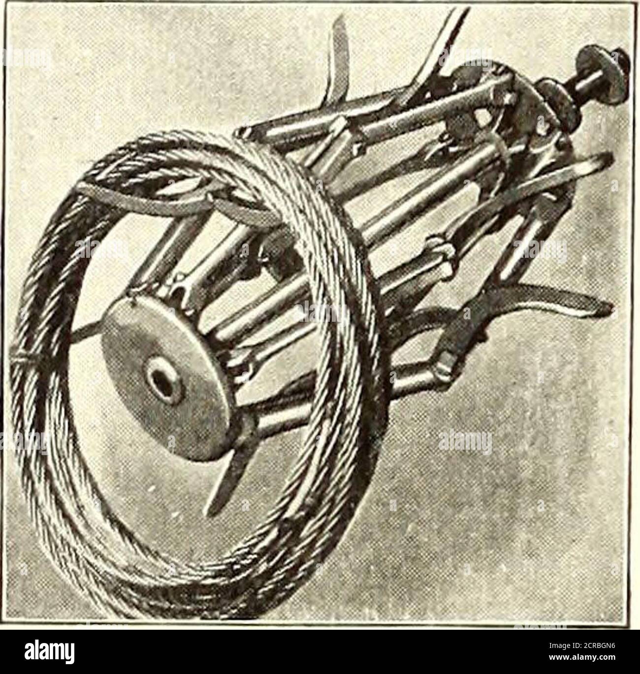 Forged Hooks High Resolution Stock Photography And Images Alamy