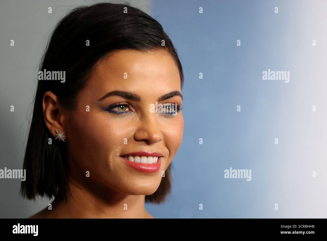 Actor Jenna Dewan Tatum arrives at the premiere of "War Dog: A Soldier