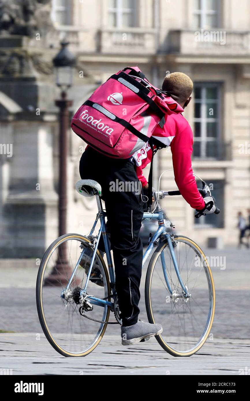 foodora bike
