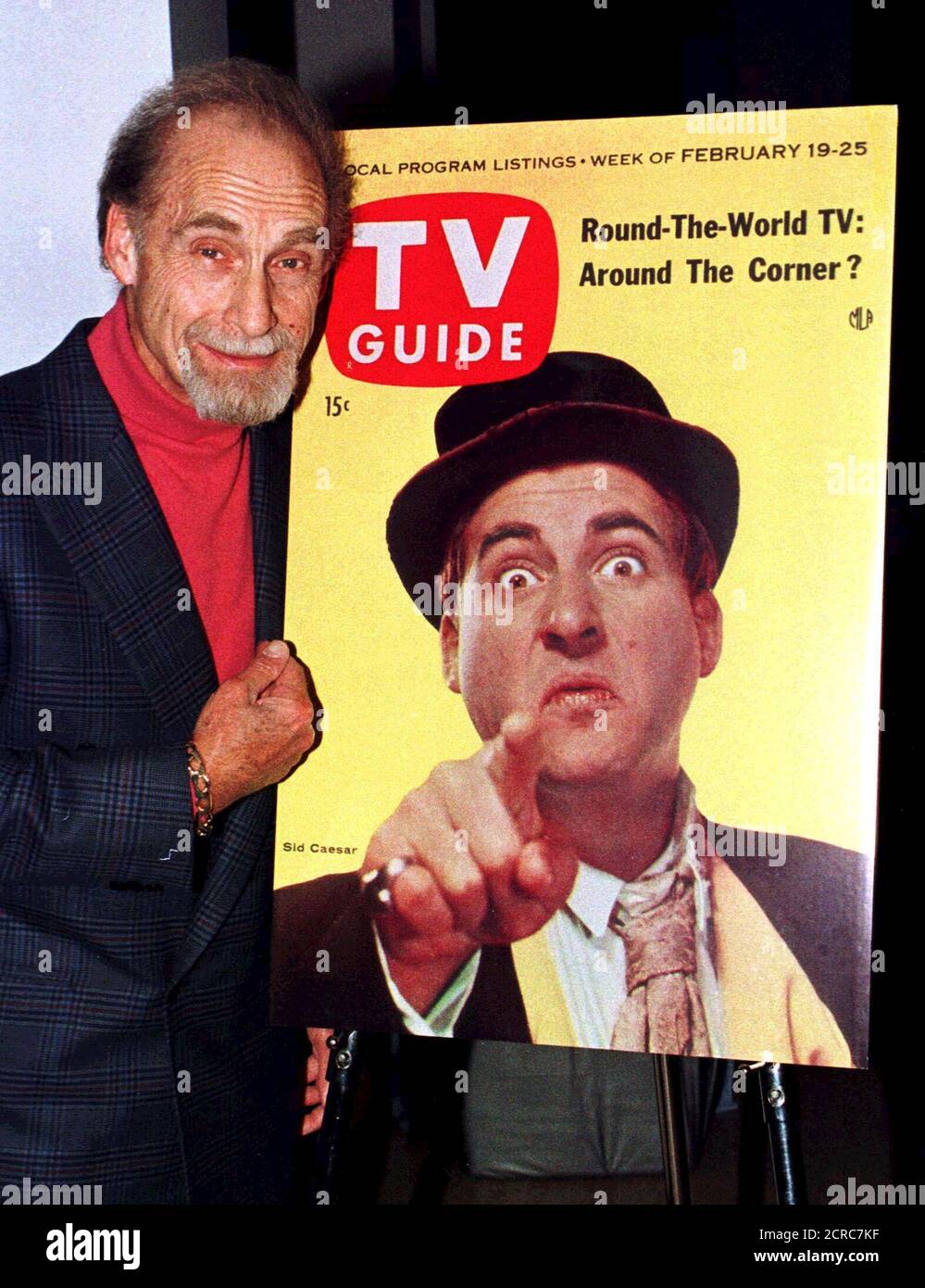 Sid caesar show hi-res stock photography and images - Alamy