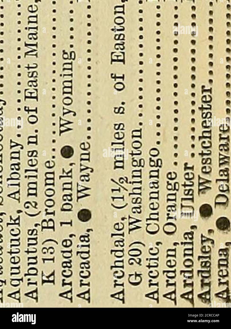 P J Hannifan Co S New Commercial Railroad And County Map Of New Yort State And Gazetteer Oo Gt Jr P3 00 Woow S Lt A C Zi G M0q00 Oocooo 3 Ywnu
