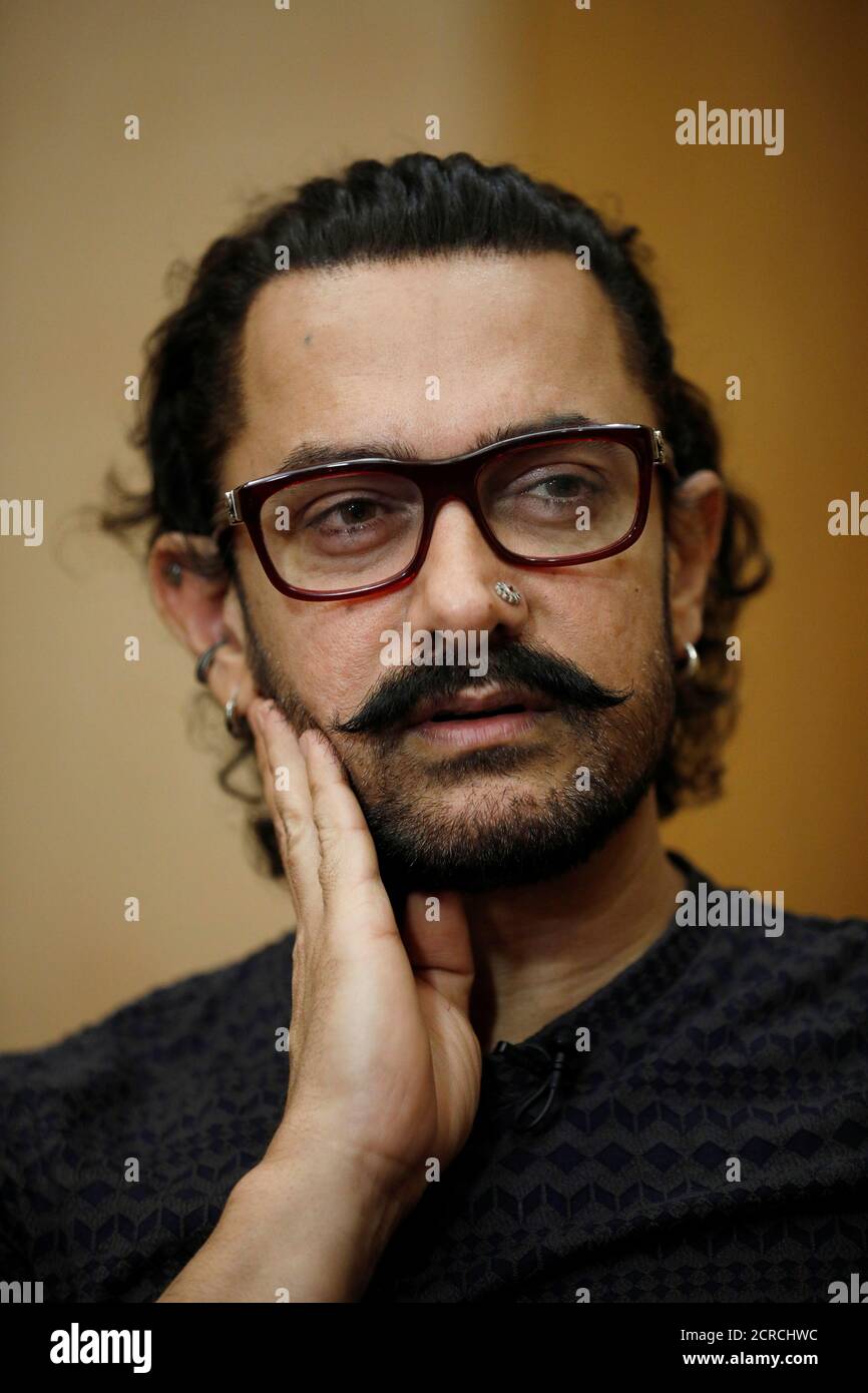 Aamir khan actor hi-res stock photography and images - Alamy