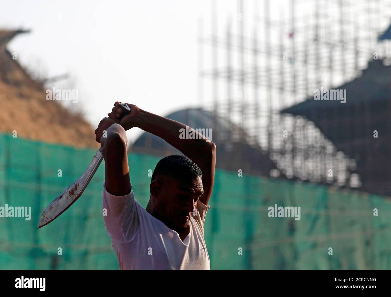 Nepalese Knife High Resolution Stock Photography and Images Alamy