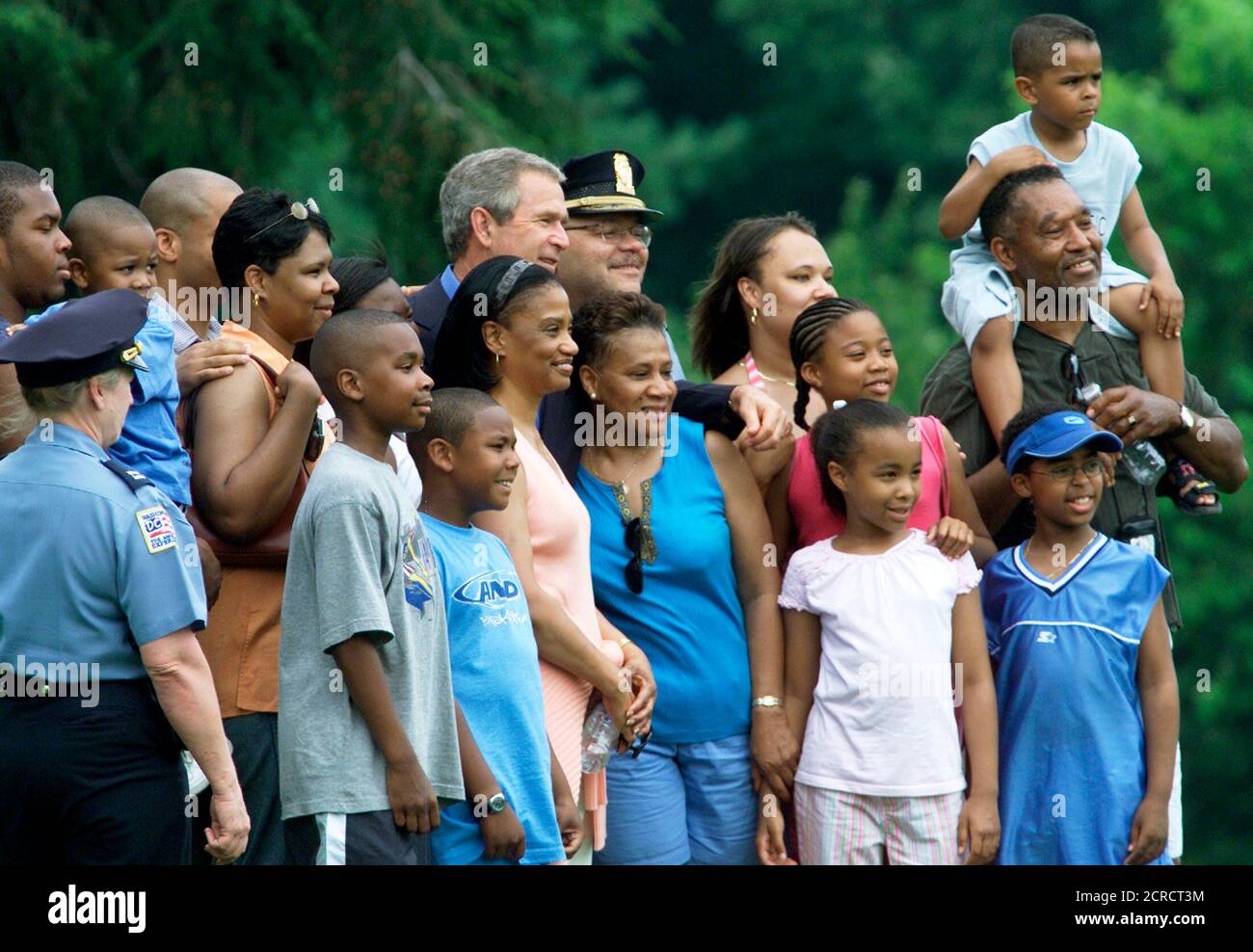 D C Police Chief Charles Ramsey Speaks As Federal And Local Officials Hold A News Conference To Discuss Their Response To A Recent Spike In Crime In Washington D C On July 21 2006