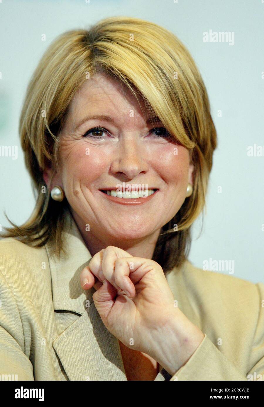 Martha Stewart Living High Stock Photography and Images - Alamy