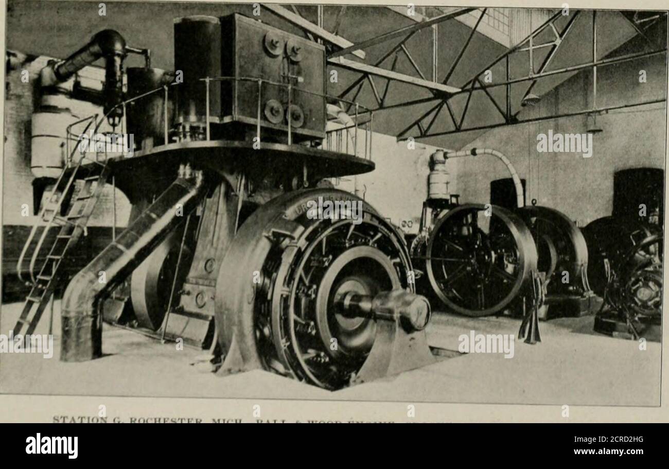 . The street railway review . iti H i SWITCHBOARD FOR BATTERY NO. 3 ...
