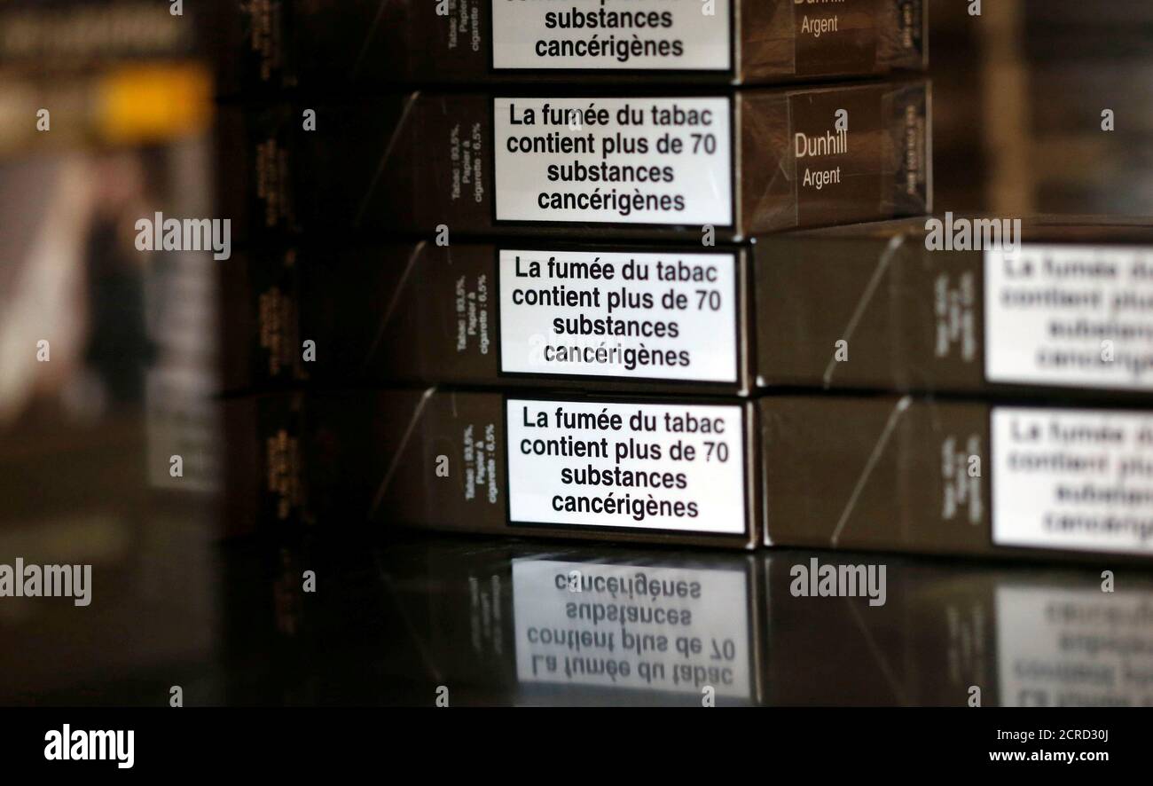 Tobacco Health Warning High Resolution Stock Photography And Images Alamy