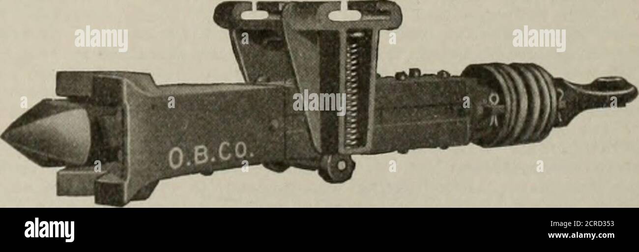 Knuckle coupler hires stock photography and images Alamy