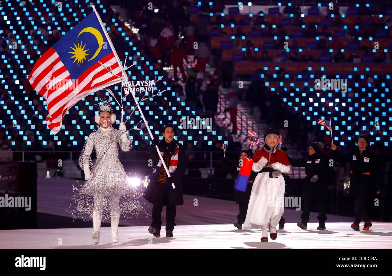 Olympics malaysia