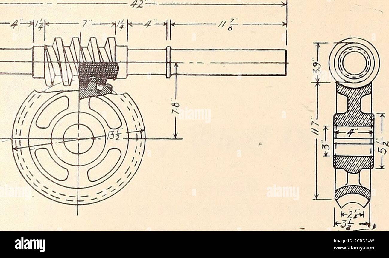 . Railway master mechanic [microform] . Fig. 2—Driving Wheel Drop ...