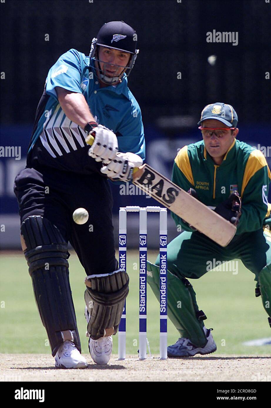 The ball hits the wicket hires stock photography and images Alamy