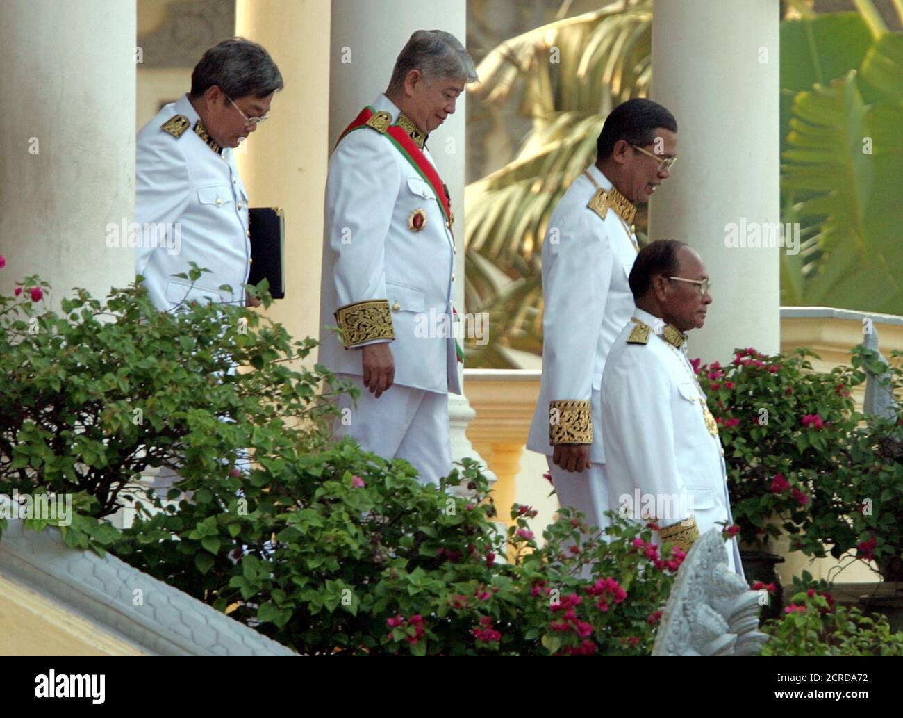 King Sisowath High Resolution Stock Photography and Images Alamy