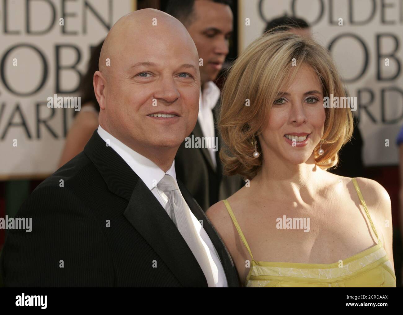 Actor michael chiklis wife michelle hi-res stock photography and images - Alamy