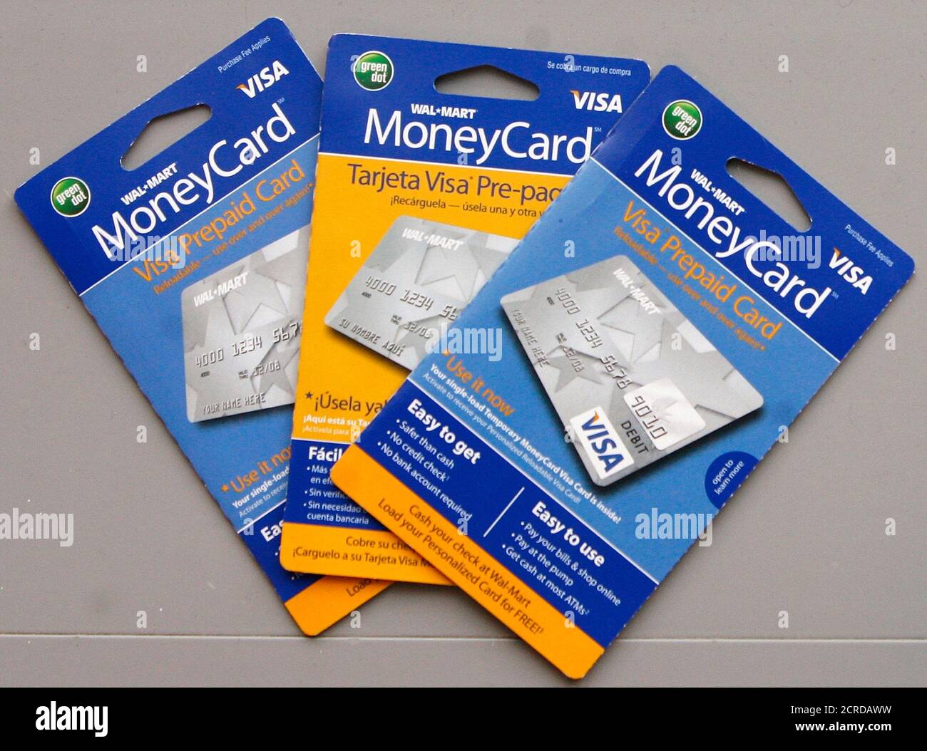 Prepaid Visa Card High Resolution Stock Photography And Images Alamy