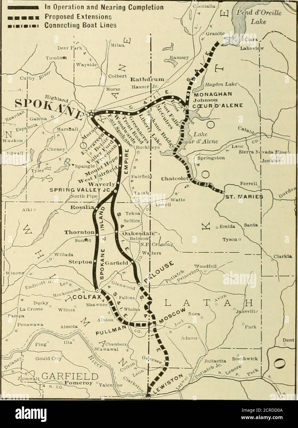 Coeur dalene tribu hires stock photography and images Alamy