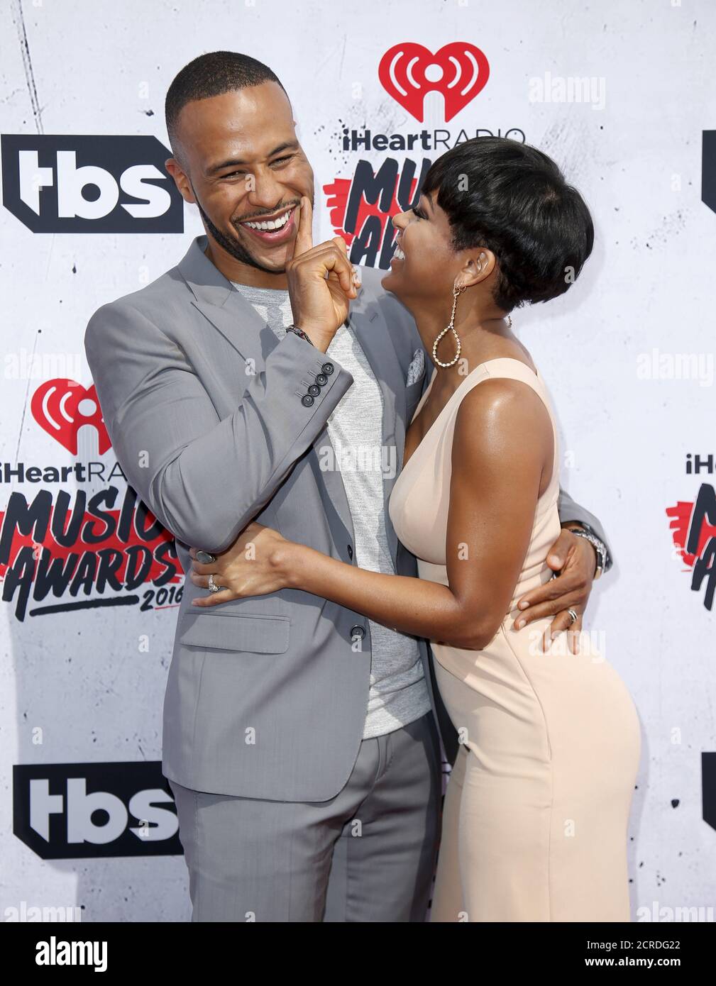 Wife meagan good hi-res stock photography and images - Alamy